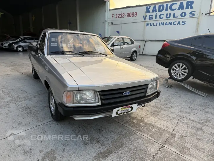 PAMPA 1.8 GL 8V CS GASOLINA 2P MANUAL