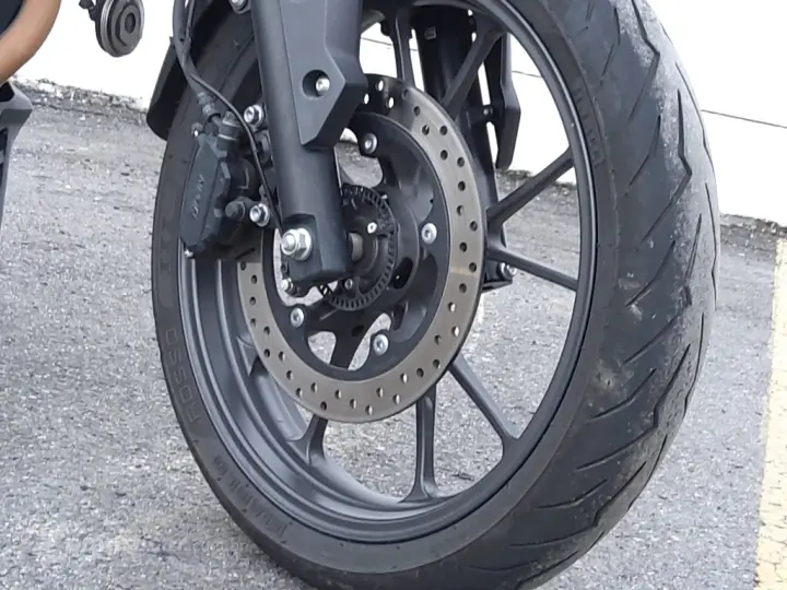 CB 300F TWISTER ABS