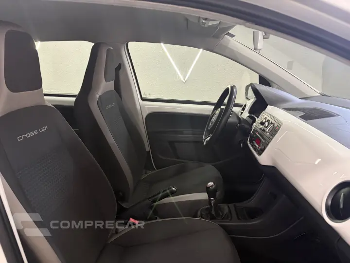 CROSS UP 1.0 TSI 12V