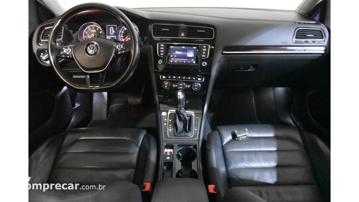 GOLF - 1.4 TSI HIGHLINE 16V 4P AUTOMÁTICO