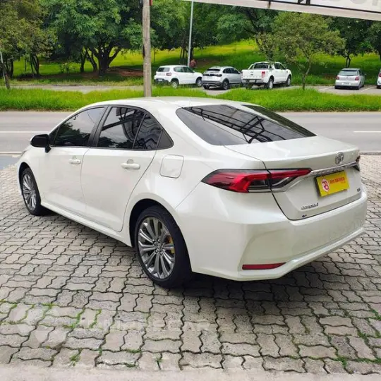 COROLLA XEI 2.0 16V FLEX AUT.