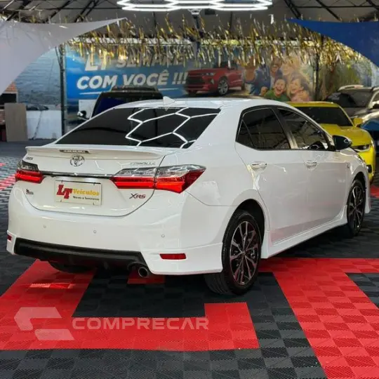 COROLLA XRS20FLEX