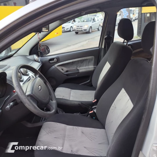 Fiesta TRAIL 1.6 8V Flex 5p