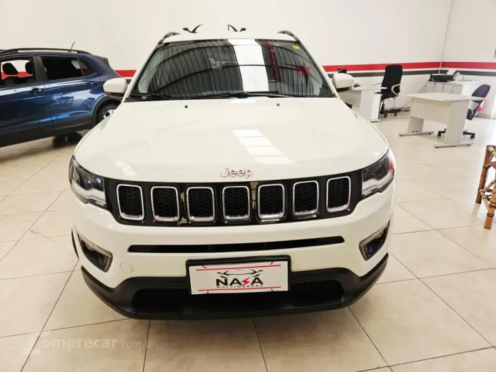 COMPASS 2.0 16V Longitude