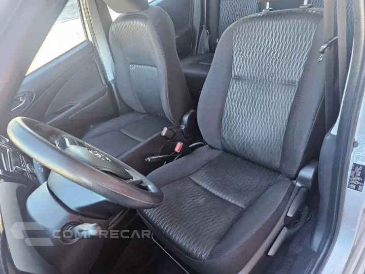 ETIOS X 1.3 Flex 16V 5p Mec.