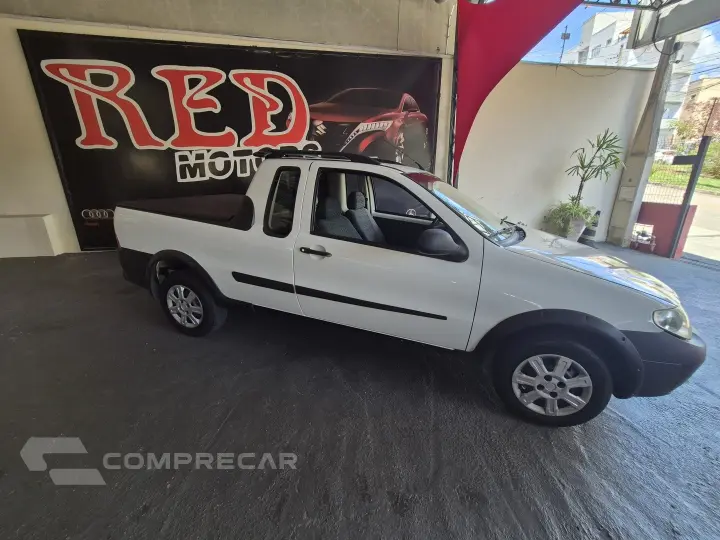 STRADA 1.4 MPI FIRE CE 8V FLEX 2P MANUAL