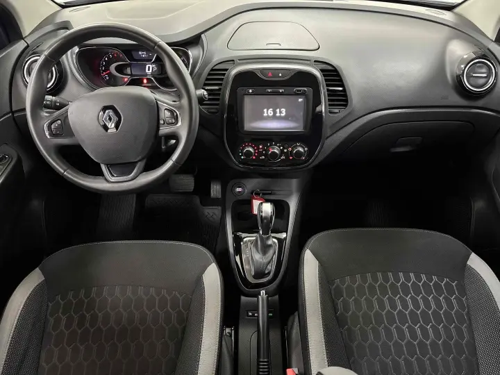 CAPTUR 1.6 16V SCE FLEX ZEN X-TRONIC