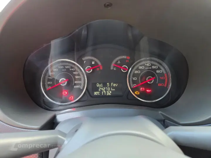 Palio ESSENCE 1.6 Flex 16V 5p