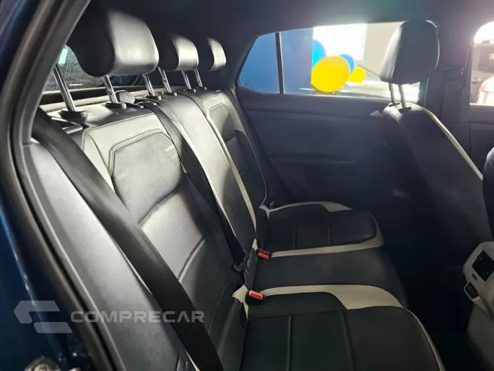 T-Cross Hig. 250 TSI 1.4 Flex 16V 5p Aut