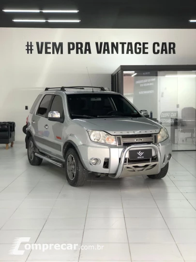 ECOSPORT 1.6 XLT Freestyle 8V