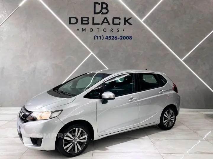 Fit EX/S 1.5 Flex/Flexone 16V 5p Aut.