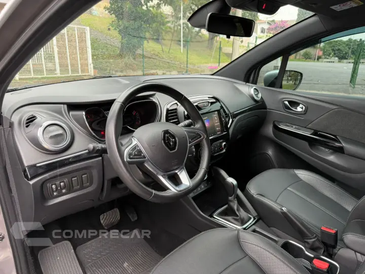 CAPTUR 1.3 TCE Intense