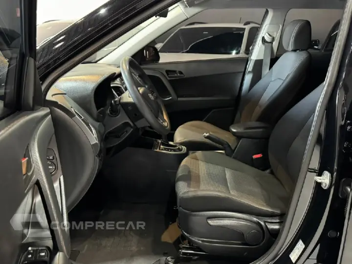 CRETA 1.6 16V FLEX ATTITUDE AUTOMATICO