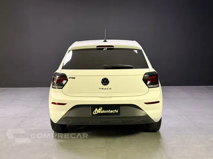 POLO 1.0 MPI TRACK MANUAL