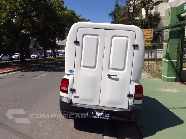 SAVEIRO - 1.6 MSI ROBUST CS 8V 2P MANUAL