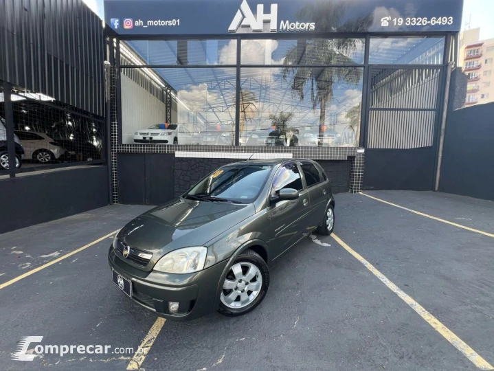Corsa Hat. Premium 1.4 8V ECONOFLEX 5p