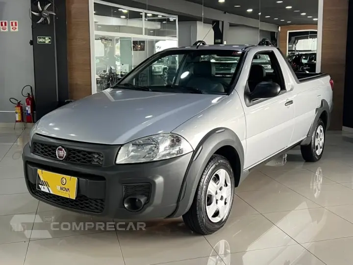 STRADA 1.4 MPI WORKING CS 8V FLEX 2P MANUAL