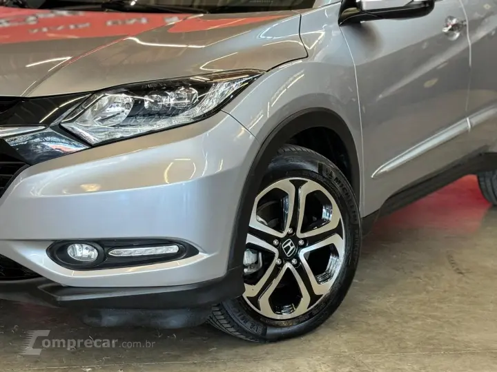 Hr-V 1.8 16V Flex Touring 4P Automático