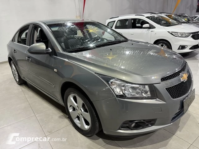 CRUZE SEDAN - 1.8 LT 16V 4P AUTOMÁTICO
