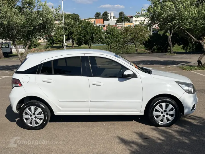 AGILE 1.4 MPFI LT 8V