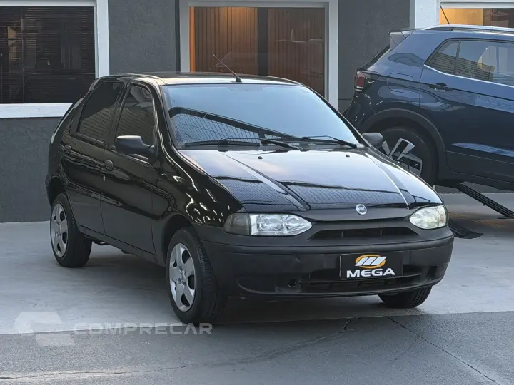 PALIO 1.0 MPI YOUNG 8V GASOLINA 4P MANUAL
