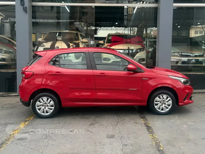 ARGO DRIVE 1.3 8V Flex