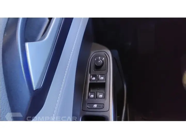 TAOS 1.4 250 TSI TOTAL FLEX COMFORTLINE AUTOMÁTICO