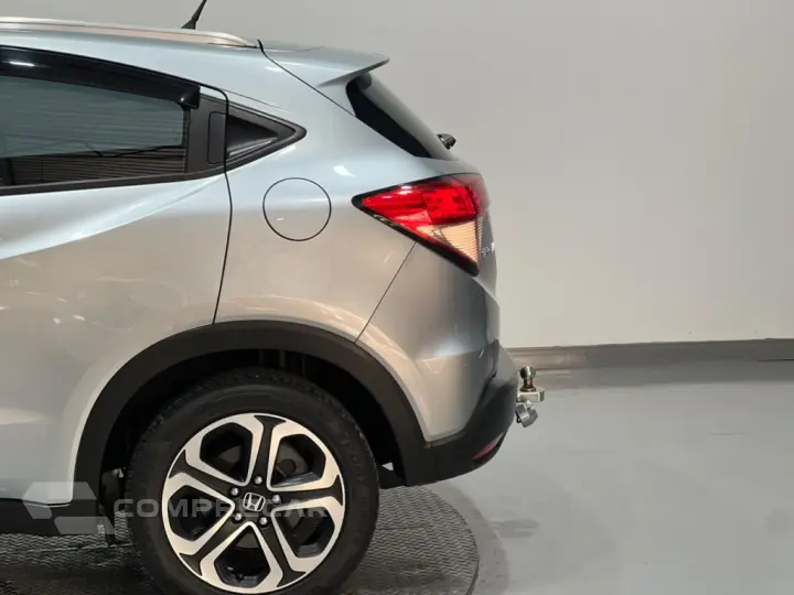HR-V 1.8 16V FLEX EXL 4P AUTOMÁTICO