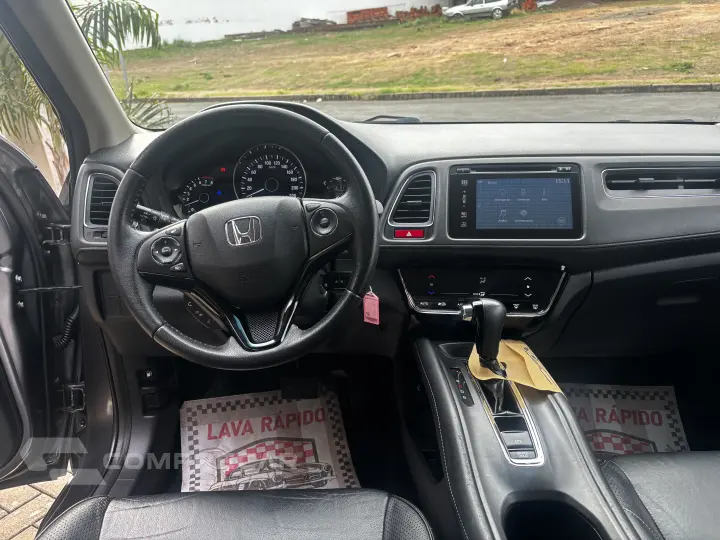 HR-V 1.8 16V EXL