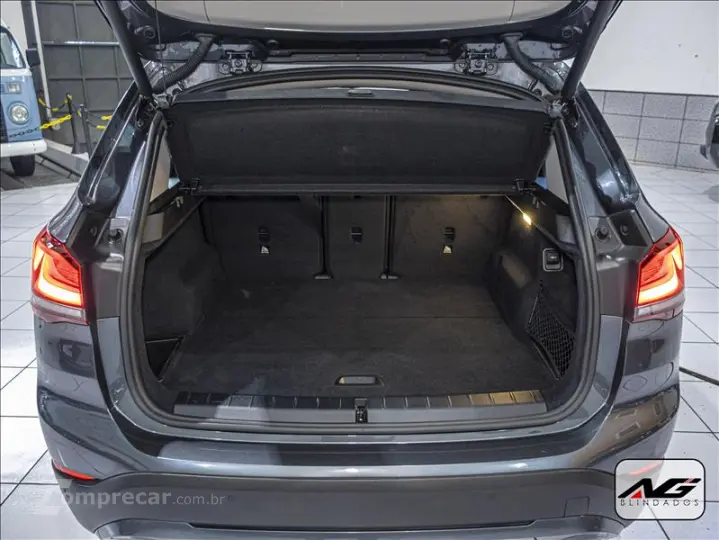 X1 2.0 16V Turbo Activeflex Sdrive20i