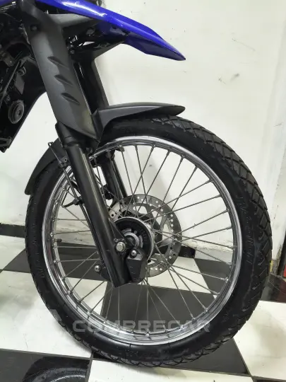 XTZ 250 Lander