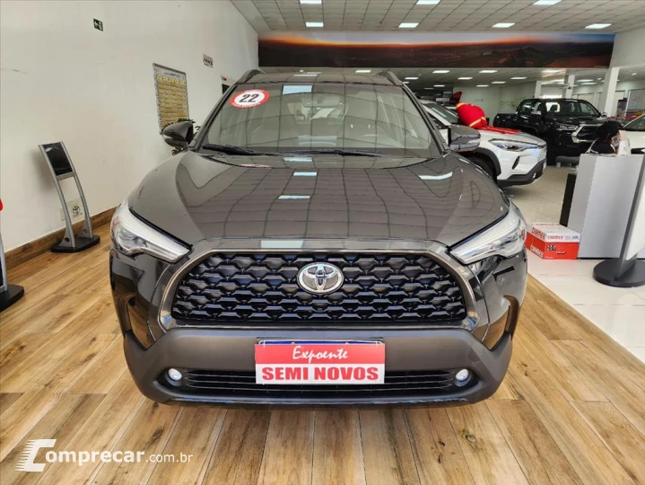 COROLLA CROSS 2.0 VVT-IE FLEX XRE DIRECT SHIFT