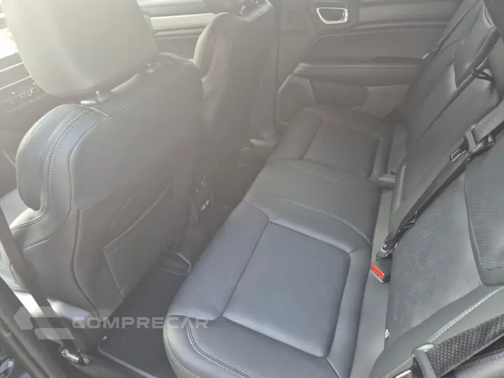 RAMPAGE 2.0 Turbo Laramie 4X4