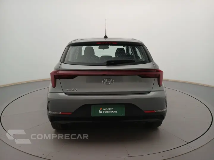 HB20 1.0 12V FLEX COMFORT MANUAL