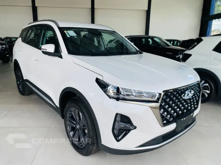 TIGGO 7 SPORT 1.5 TURBO 16V