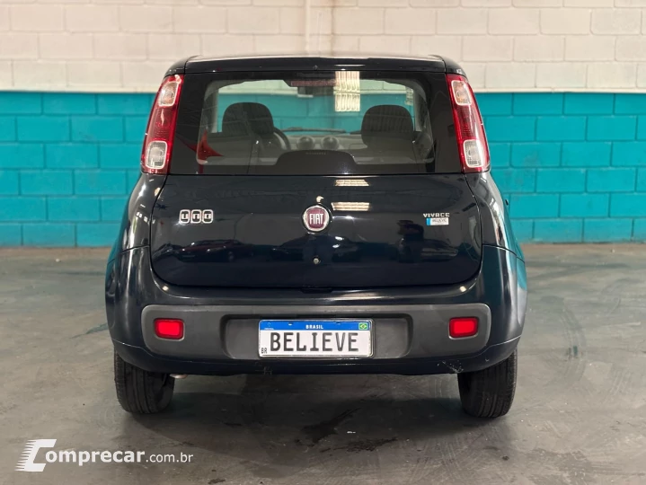 UNO 1.0 EVO VIVACE 8V FLEX 2P MANUAL