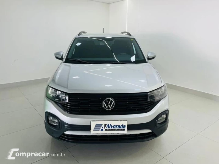 T CROSS TSI
