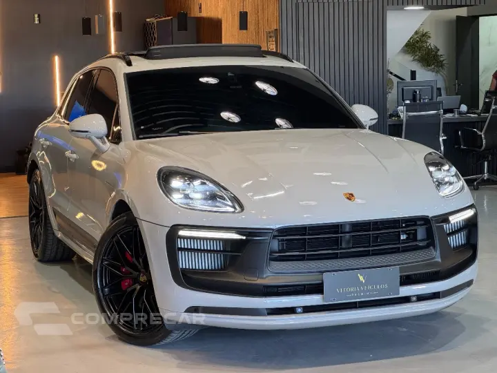 MACAN 2.9 V6 BITURBO GASOLINA GTS PDK