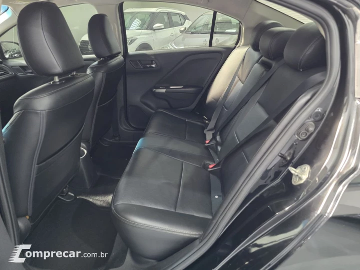 CITY Sedan EX 1.5 Flex 16V 4p Aut.