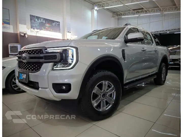 RANGER XLS 2.0 4X4 CD DIESEL AUT.