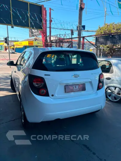 SONIC 1.6 LT 16V
