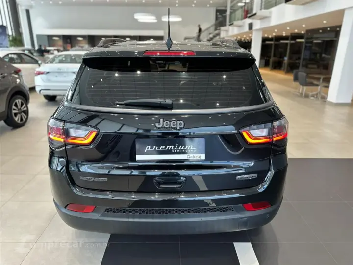 COMPASS 1.3 T270 TURBO FLEX LONGITUDE AT6