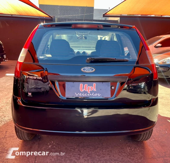 FIESTA 1.0 MPI Personnalité 8V
