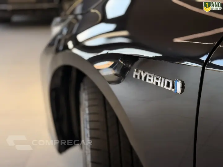 COROLLA 1.8 VVT-I HYBRID FLEX ALTIS CVT