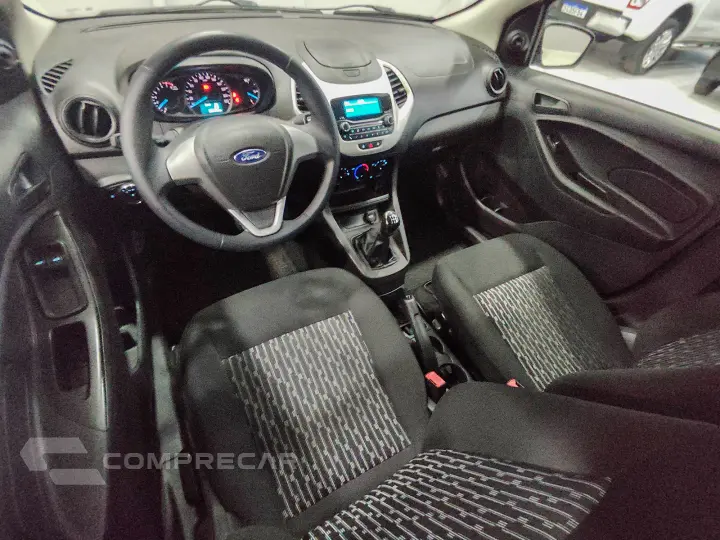 KA 1.0 Ti-vct SE Sedan