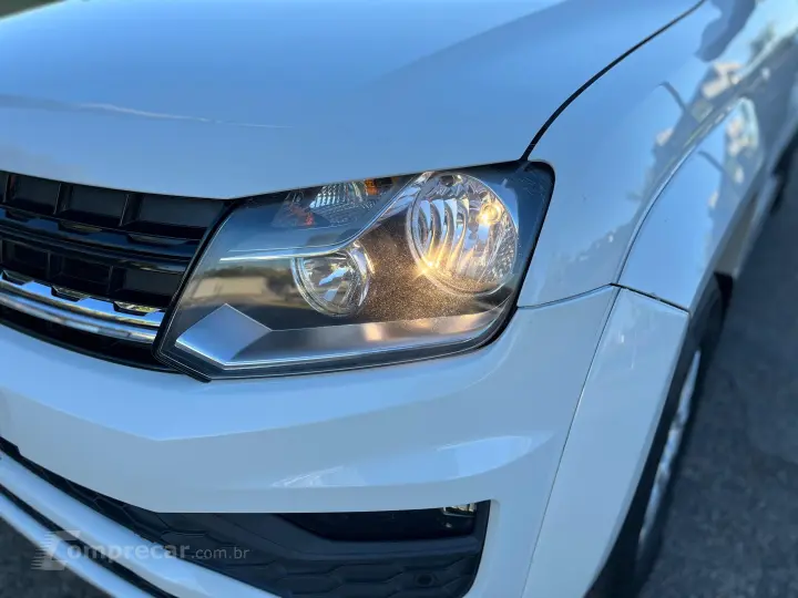 AMAROK 2.0 COMFORTLINE 4X4 CD 16V TURBO INTERCOOLER DIESEL 4