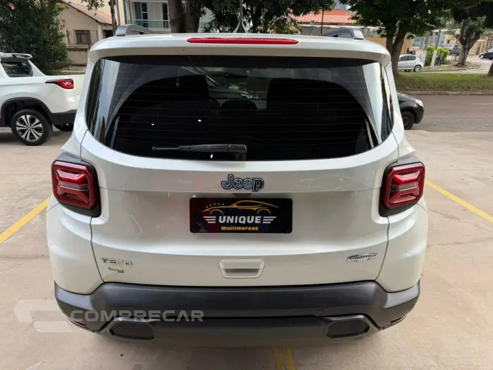 Renegade 1.3 T270 Turbo Flex Longitude At6