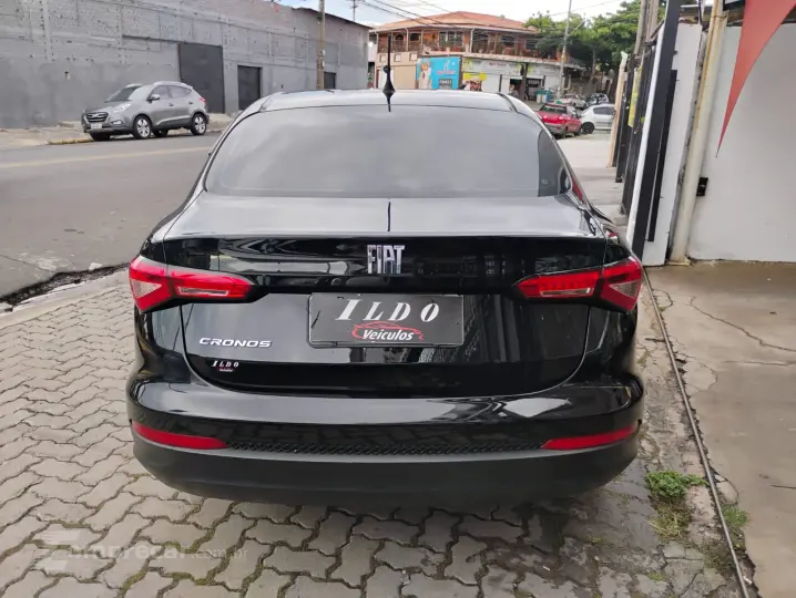 CRONOS 1.3 Firefly Drive