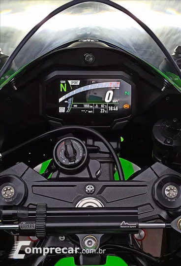 NINJA ZX-10R ABS