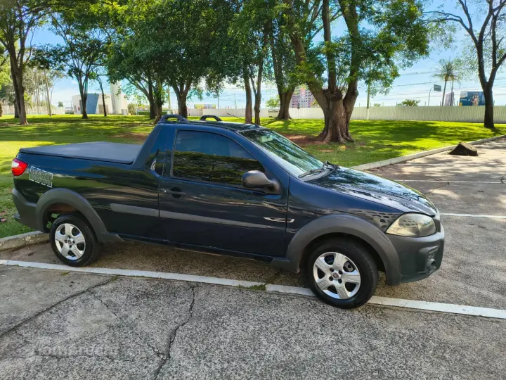 STRADA 1.4 MPI Hard Working CD 8V